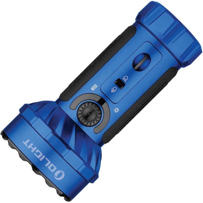 Olight Marauder Mini Flashlight Blue