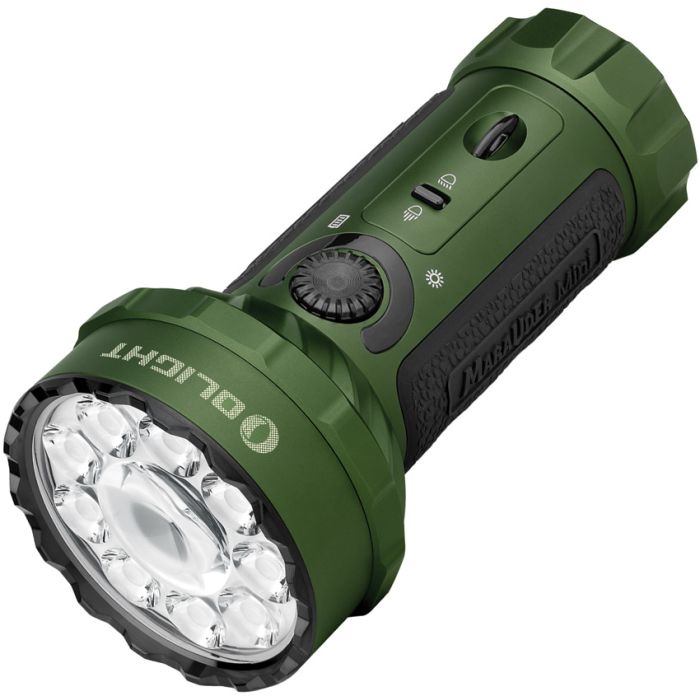 Olight Marauder Mini Flashlight ODG