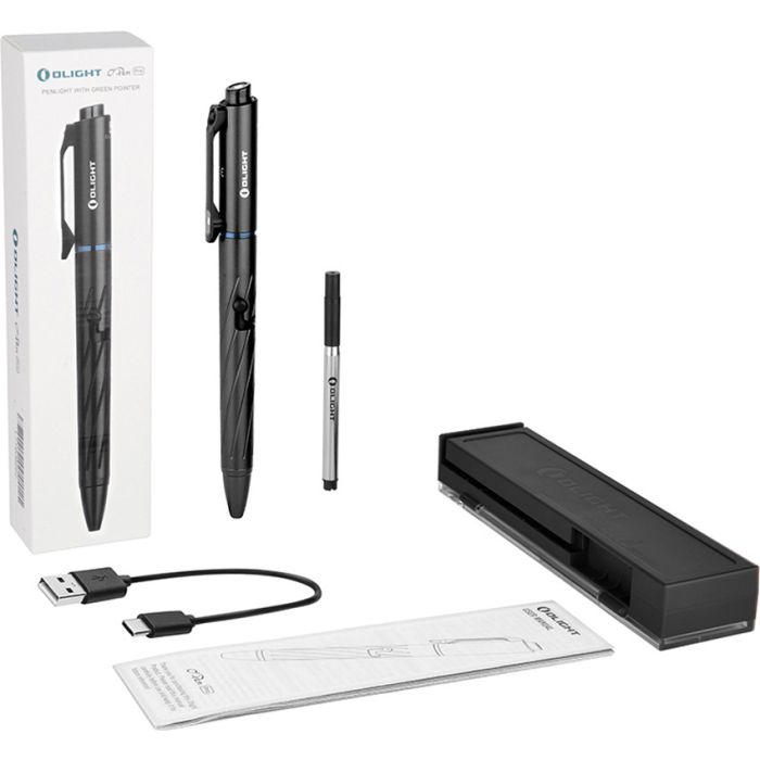 Olight O-Pen Pro Penlight Black