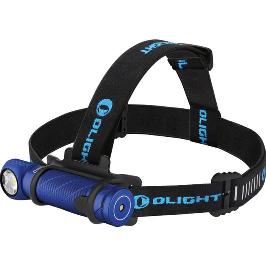 Olight Perun 2 Headlamp Blue