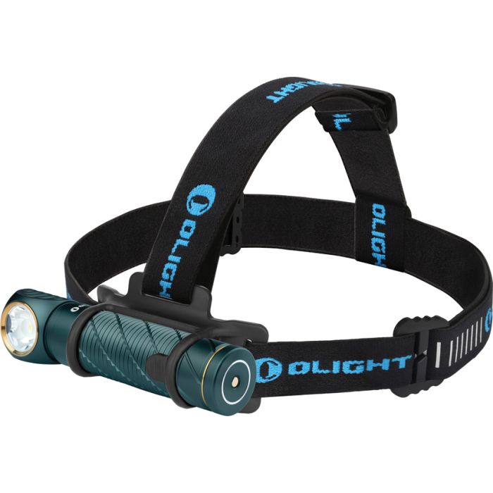 Olight Perun 2 Headlamp Dream Blue