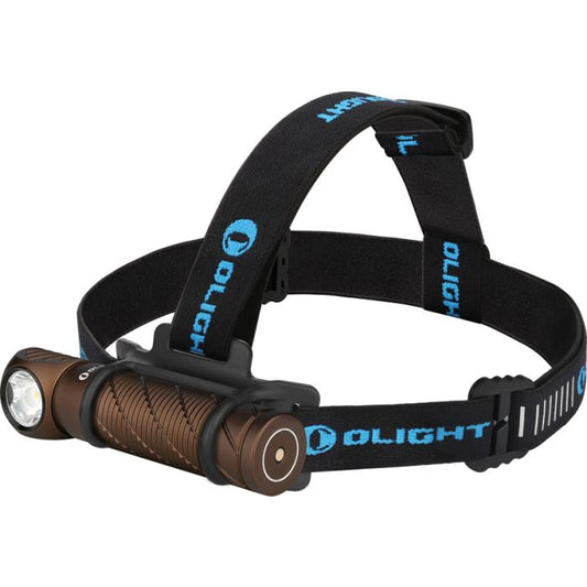 Olight Perun 2 Headlamp Desert Tan