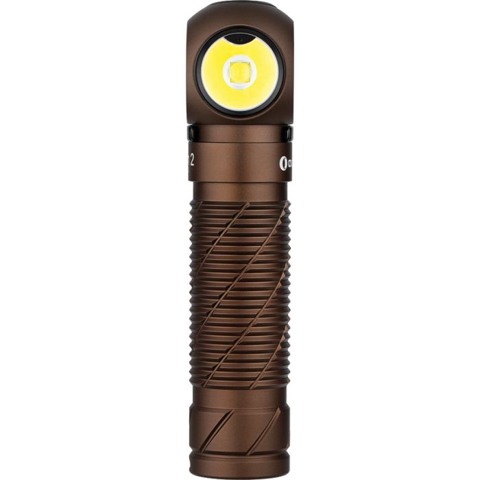 Olight Perun 2 Headlamp Desert Tan