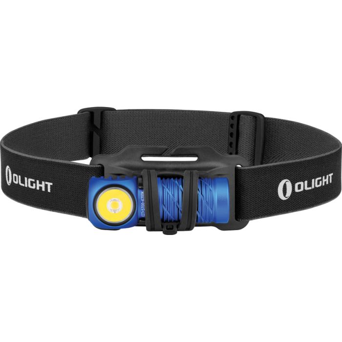 Olight Perun 2 Mini Headlamp Blue