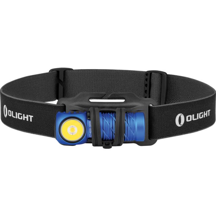 Olight Perun 2 Mini Headlamp Blue