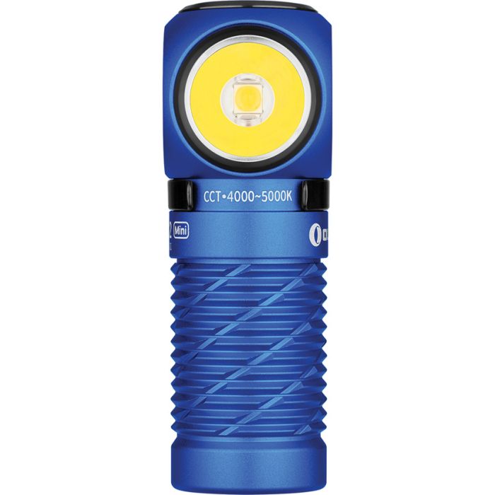 Olight Perun 2 Mini Headlamp Blue