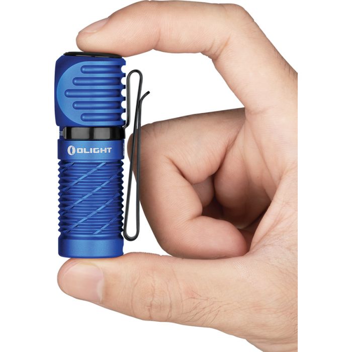 Olight Perun 2 Mini Headlamp Blue