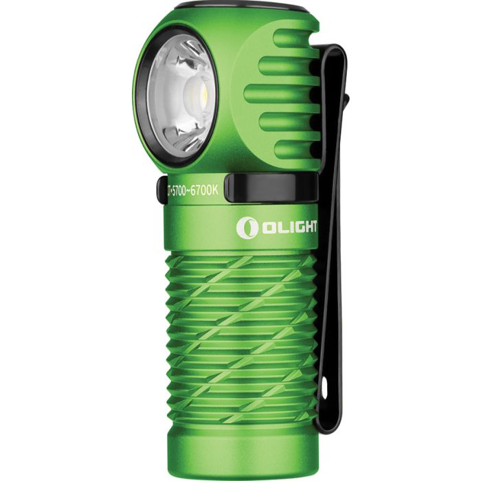 Olight Perun 2 Mini Headlamp Green