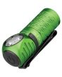 Olight Perun 2 Mini Headlamp Green