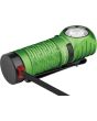 Olight Perun 2 Mini Headlamp Green