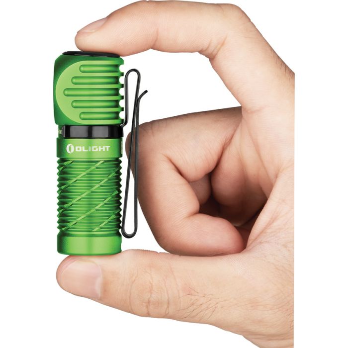 Olight Perun 2 Mini Headlamp Green