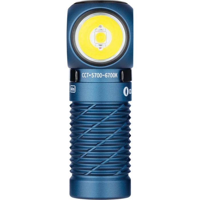 Olight Perun 2 Mini Headlamp Midnight