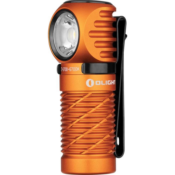 Olight Perun 2 Mini Headlamp Orange