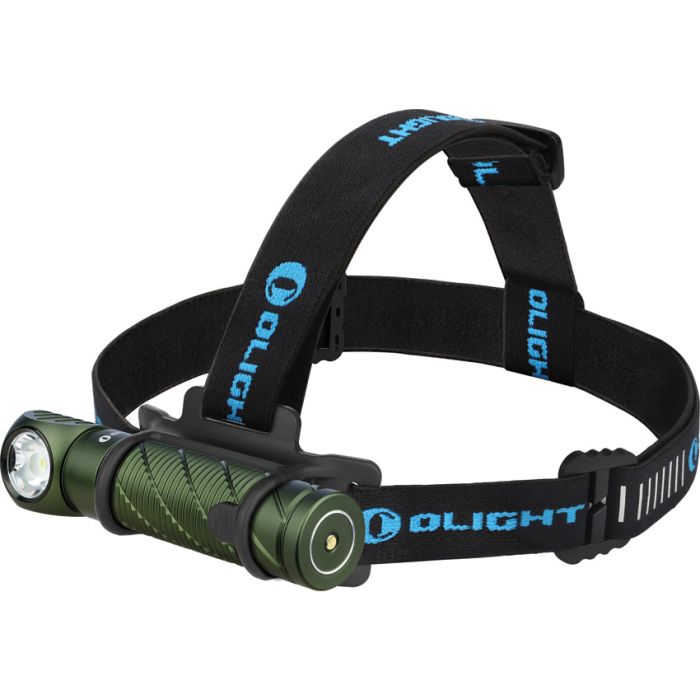 Olight Perun 2 Headlamp OD Green