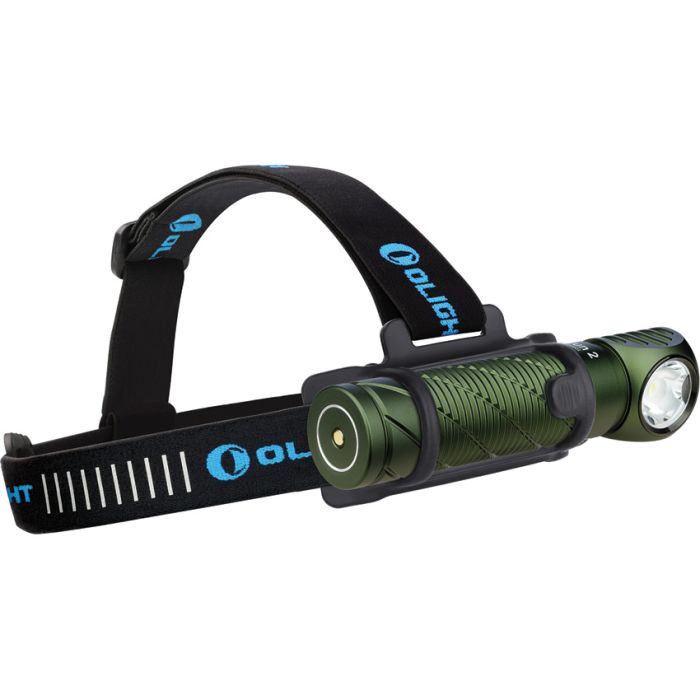 Olight Perun 2 Headlamp OD Green