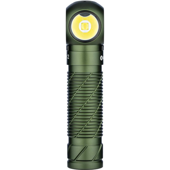 Olight Perun 2 Headlamp OD Green