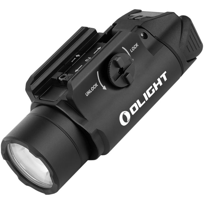 Olight PL-3 Valkyrie Tac Light Blk