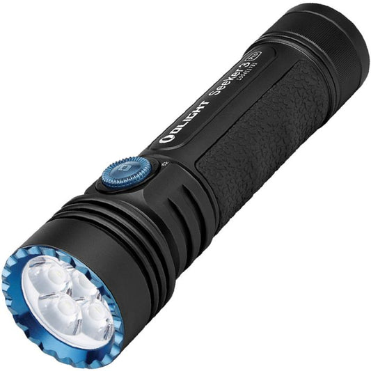 Olight Seeker 3 Pro Flashlight Black