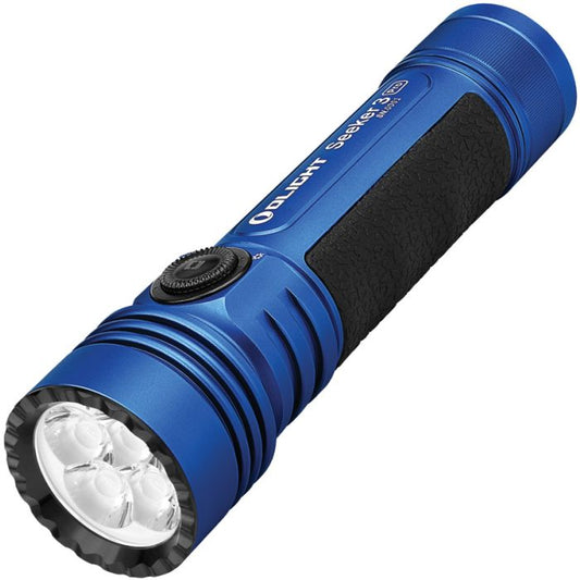 Olight Seeker 3 Pro Flashlight Blue