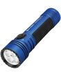 Olight Seeker 3 Pro Flashlight Blue