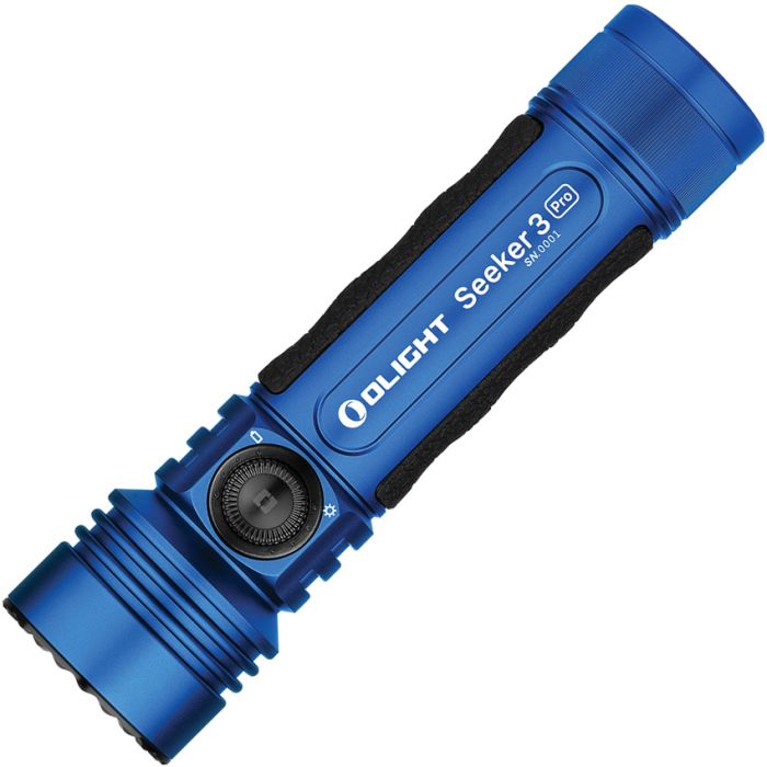 Olight Seeker 3 Pro Flashlight Blue