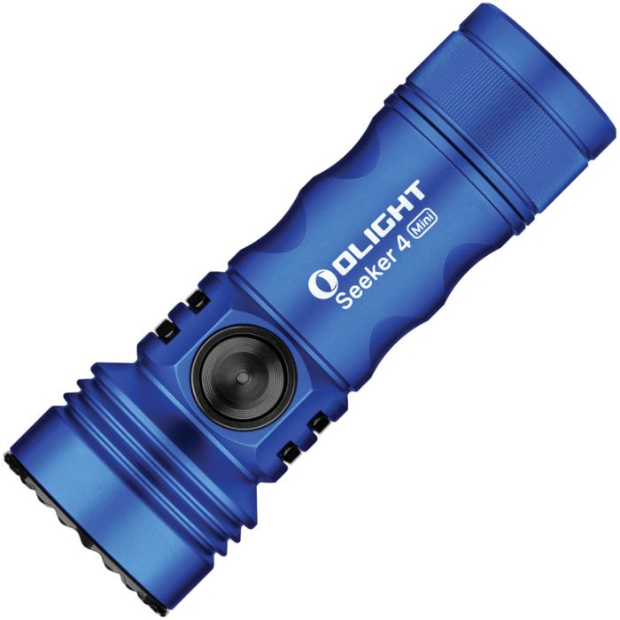 Olight Seeker 4 Mini Flashlight BL