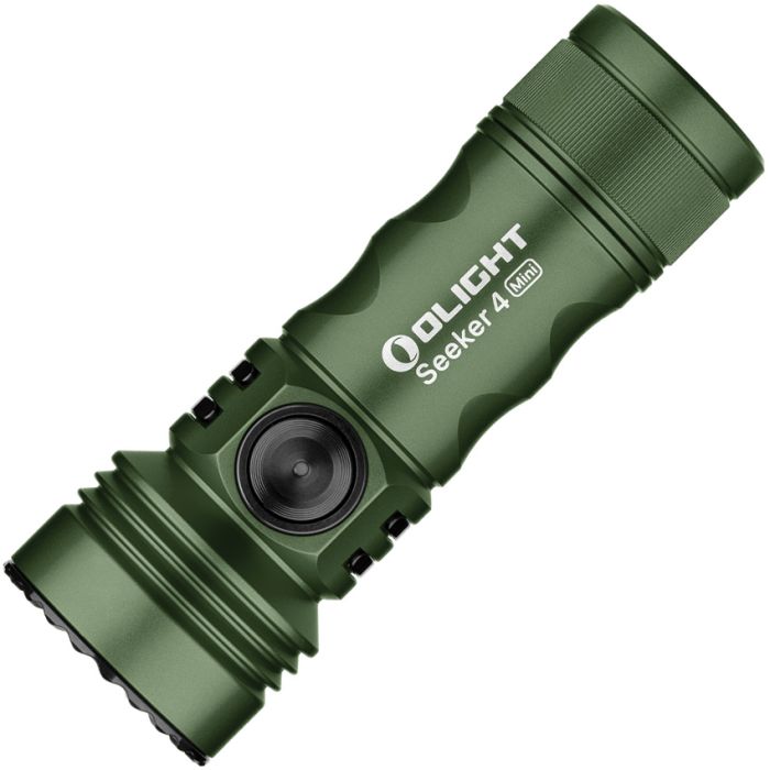 Olight Seeker 4 Mini Flashlight OD