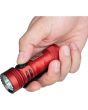 Olight Seeker 4 Mini Flashlight Red