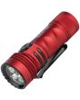 Olight Seeker 4 Mini Flashlight Red