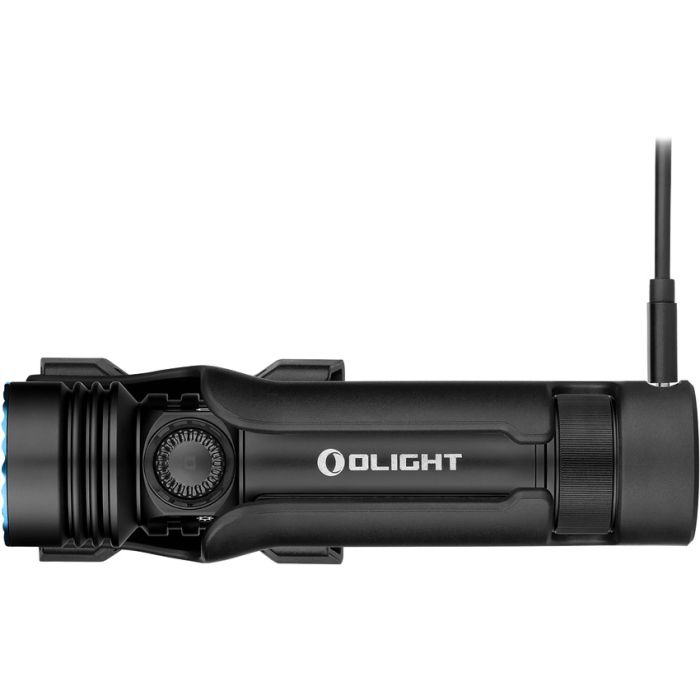 Olight Seeker 4 Pro Flashlight BlkCW