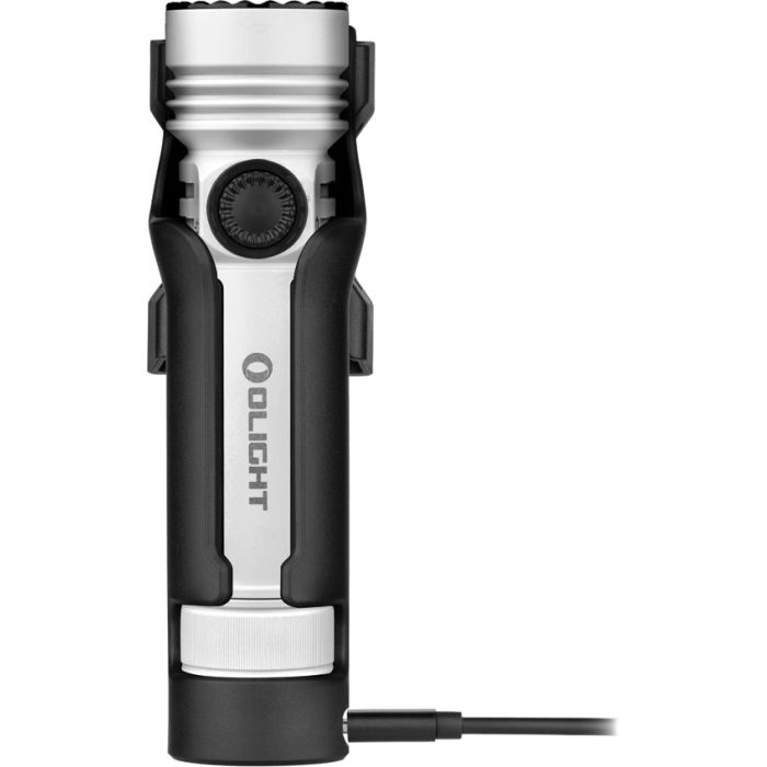 Olight Seeker 4 Pro Flashlight White