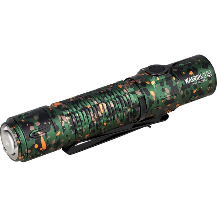 Olight Warrior 3S Tactical Flashlight