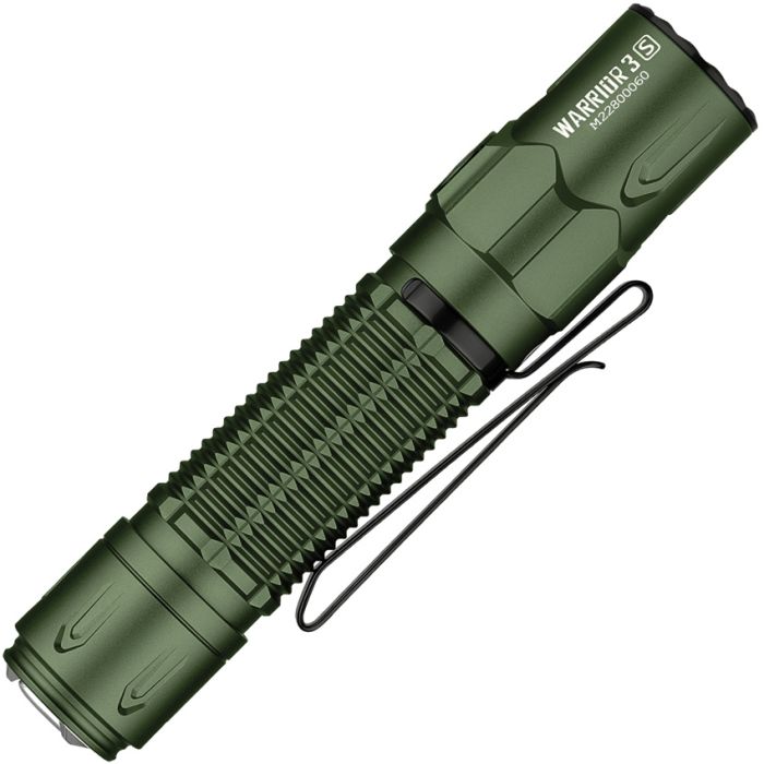 Olight Warrior 3S Tactical Flashlight