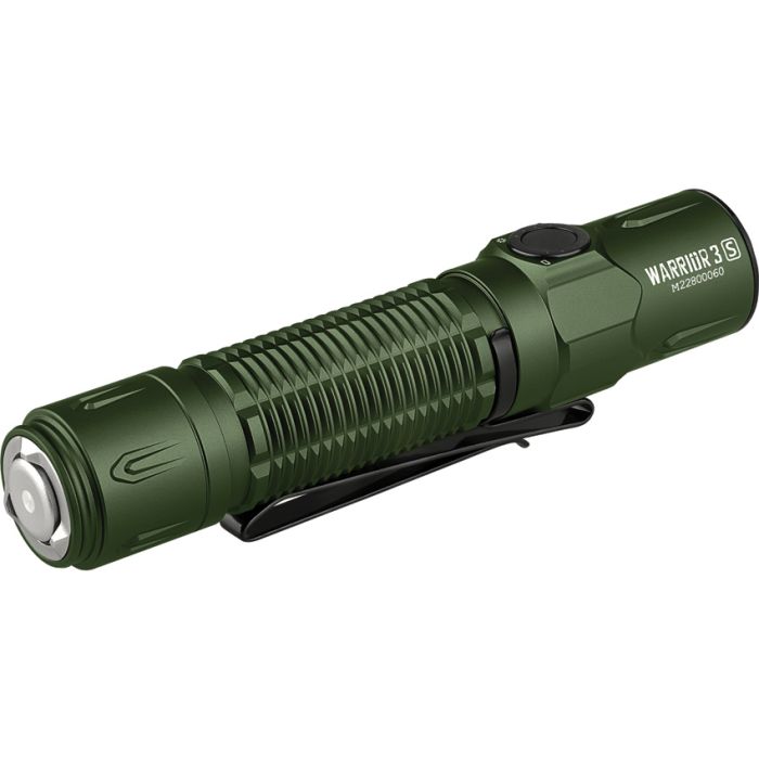 Olight Warrior 3S Tactical Flashlight