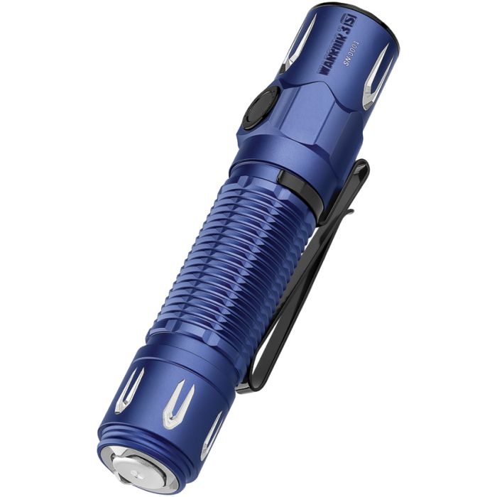 Olight Warrior 3S Tactical Flashlight