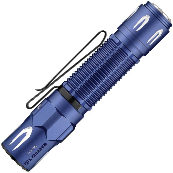 Olight Warrior 3S Tactical Flashlight