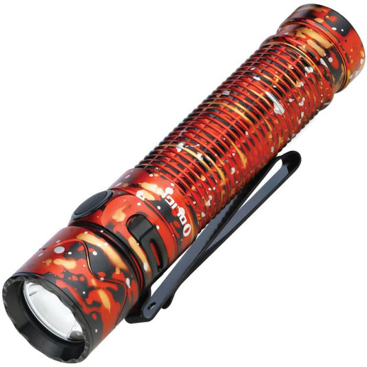 Olight Warrior Mini 2 Flashlight Camo