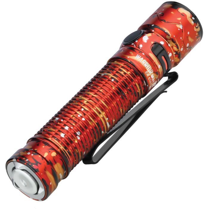 Olight Warrior Mini 2 Flashlight Camo