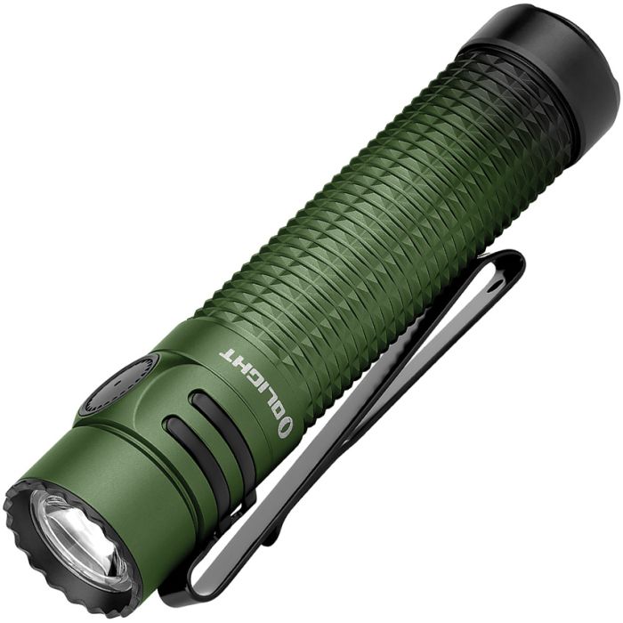 Olight Warrior Mini 3 Flashlight Grn