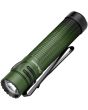 Olight Warrior Mini 3 Flashlight Grn