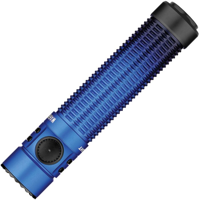 Olight Warrior Mini 3 Flashlight Blu