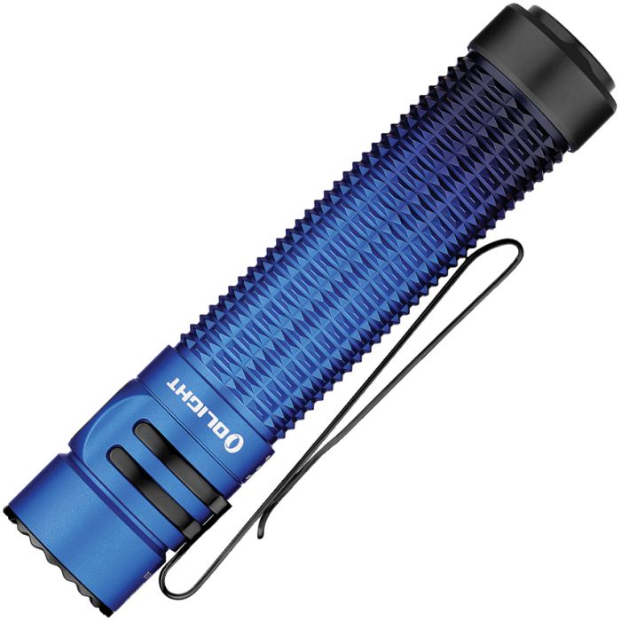 Olight Warrior Mini 3 Flashlight Blu