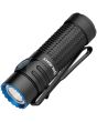 Olight Warrior Nano Flashlight Black