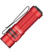 Olight Warrior Nano Flashlight Red