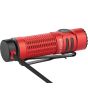 Olight Warrior Nano Flashlight Red