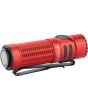 Olight Warrior Nano Flashlight Red