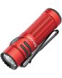 Olight Warrior Nano Flashlight Red