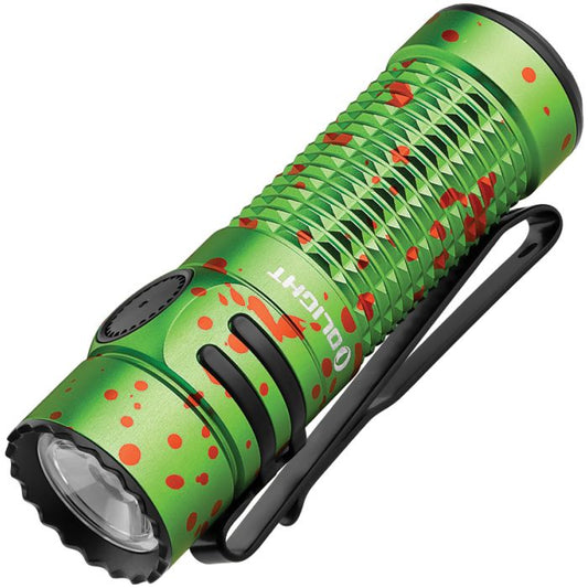 Olight Warrior Nano Flashlight Zombie