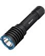 Olight Warrior X3 Flashlight Black