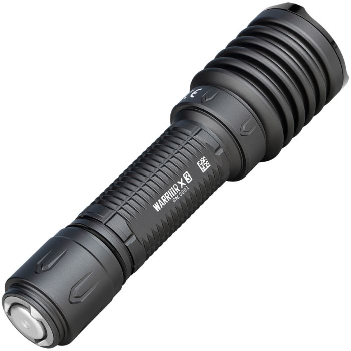 Olight Warrior X3 Flashlight Gunmetal